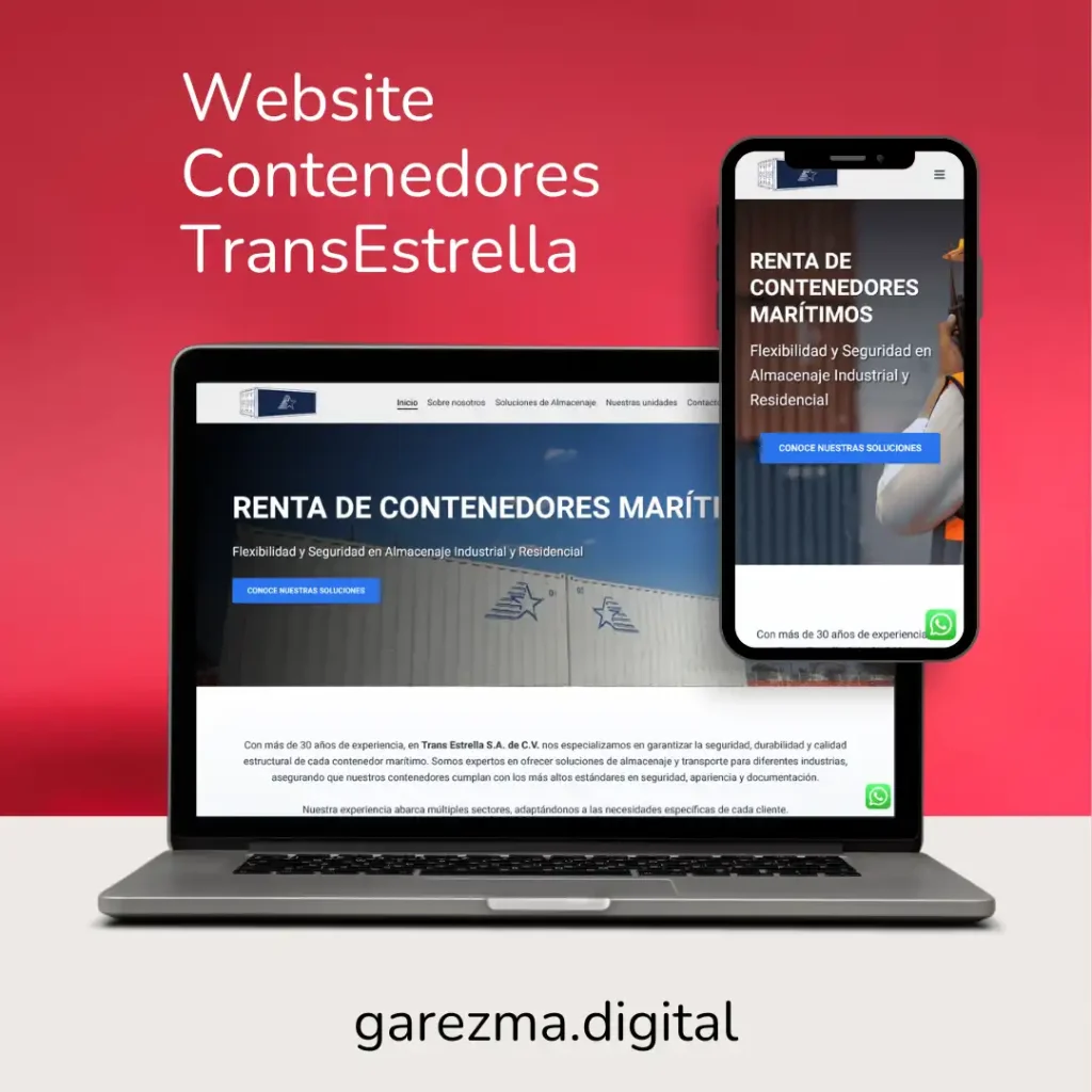 CONTENEDORES TRANS ESTRELLA
