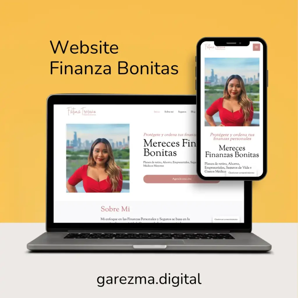 FINANZAS BONITAS